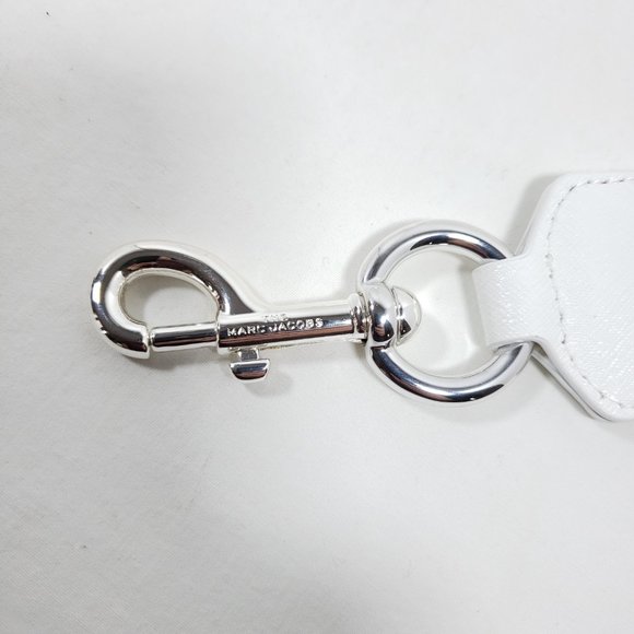 Marc Jacobs Snapshot Leather Crossbody - DTM White - Picture 7 of 10